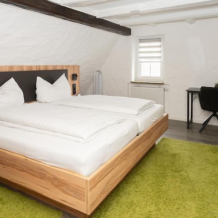 Hotel Garni Burg Waldenstein Rudersberg Zewnętrze zdjęcie