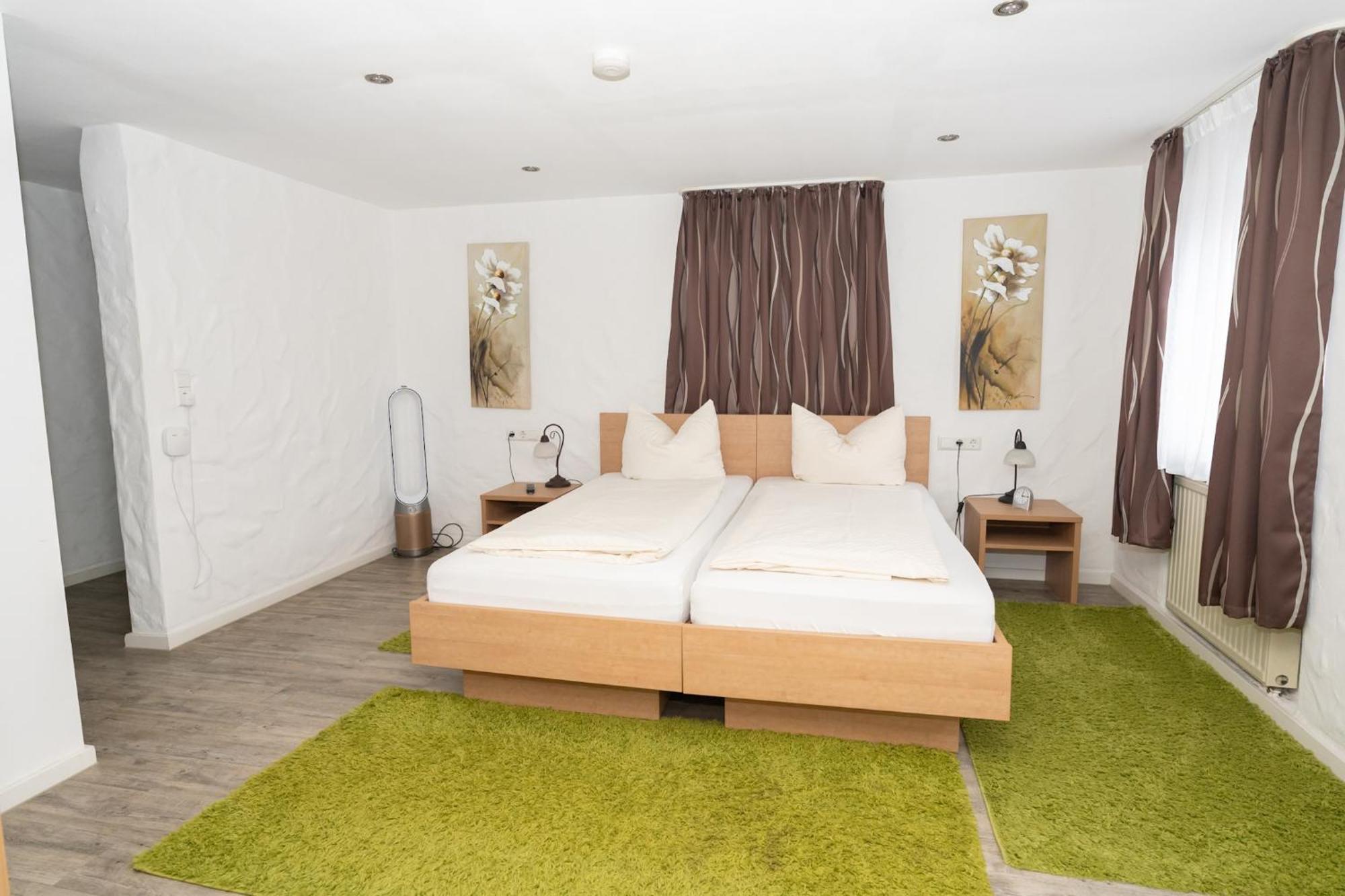 Hotel Garni Burg Waldenstein Rudersberg Zewnętrze zdjęcie