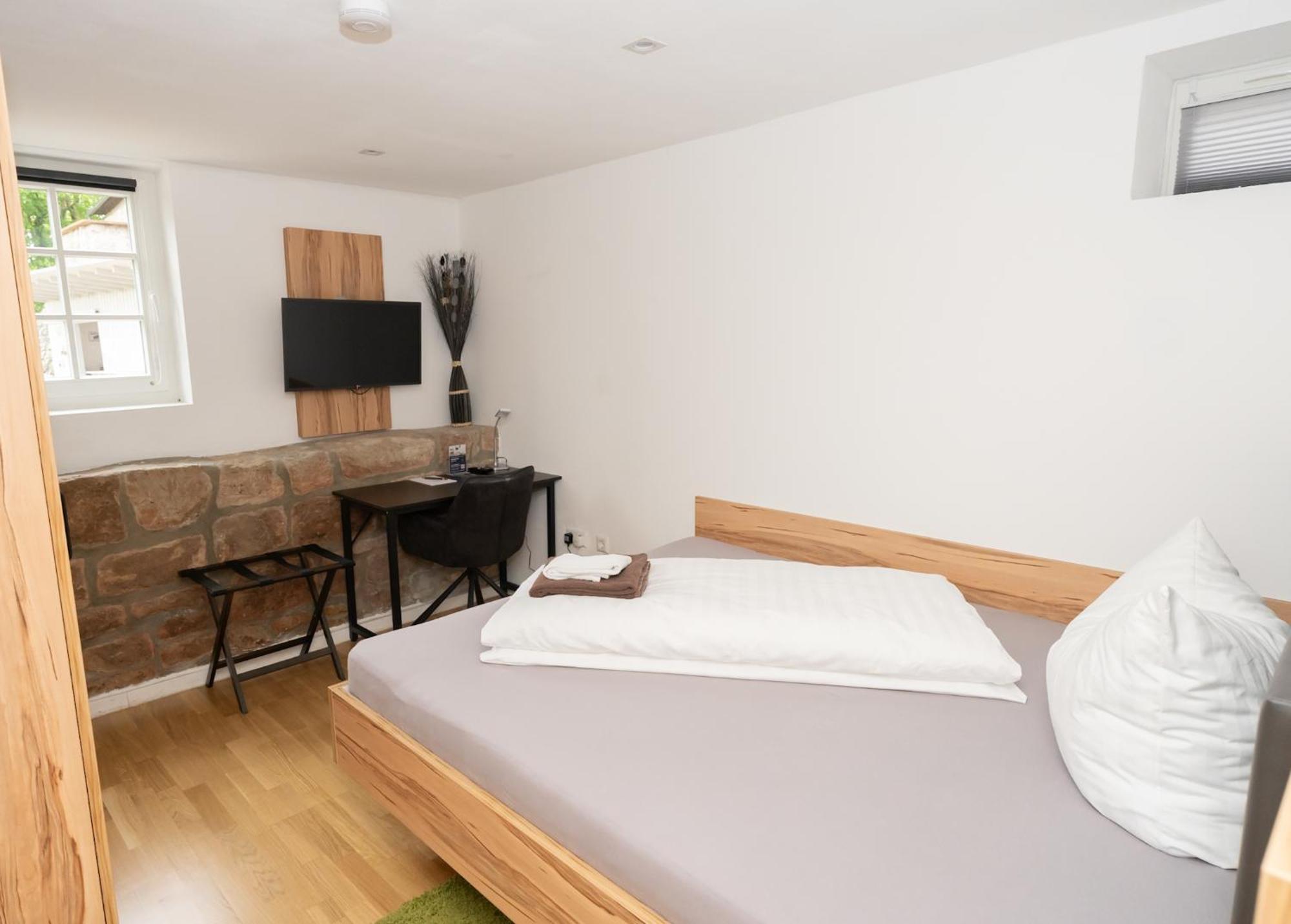 Hotel Garni Burg Waldenstein Rudersberg Zewnętrze zdjęcie
