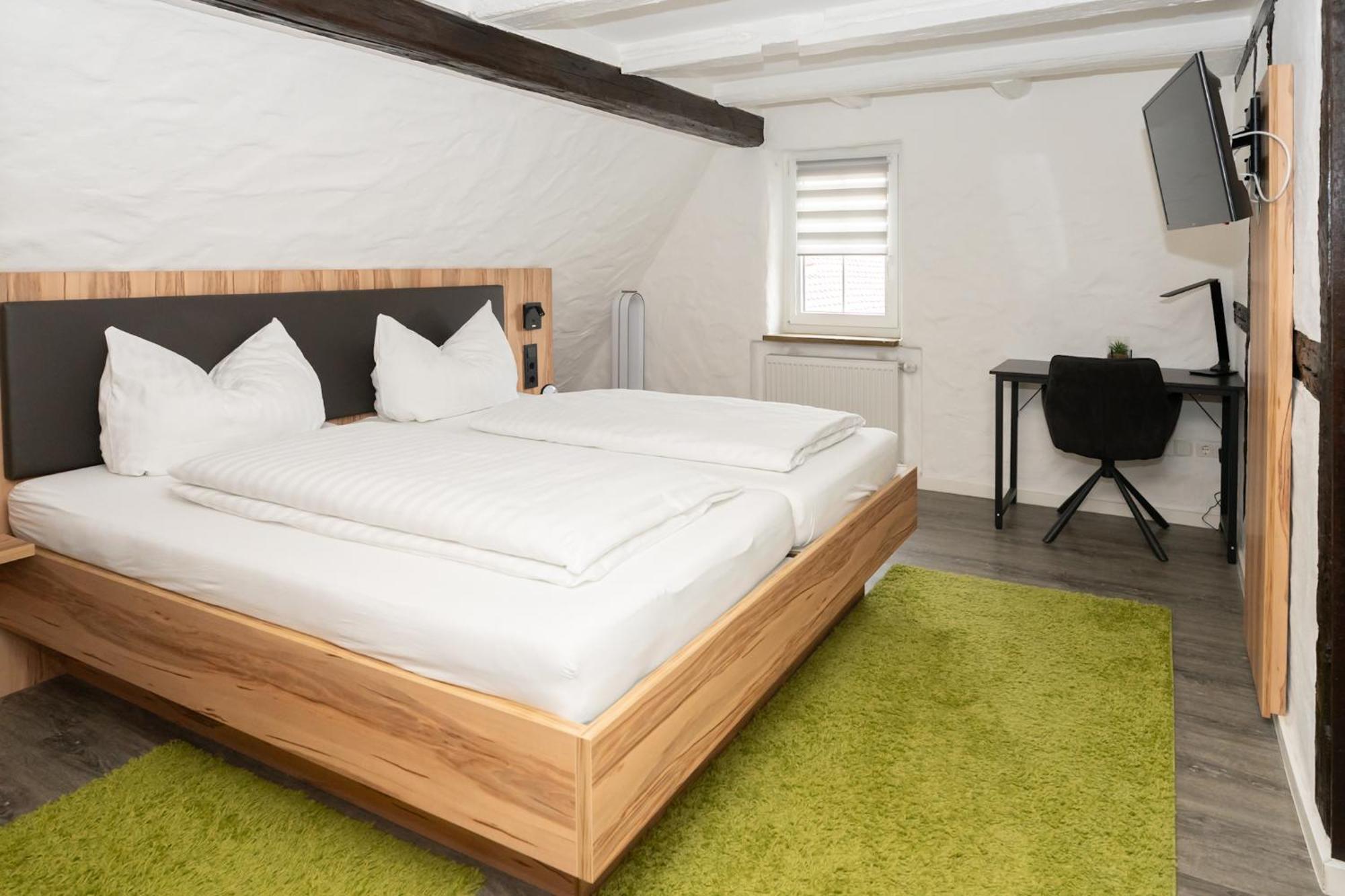 Hotel Garni Burg Waldenstein Rudersberg Zewnętrze zdjęcie