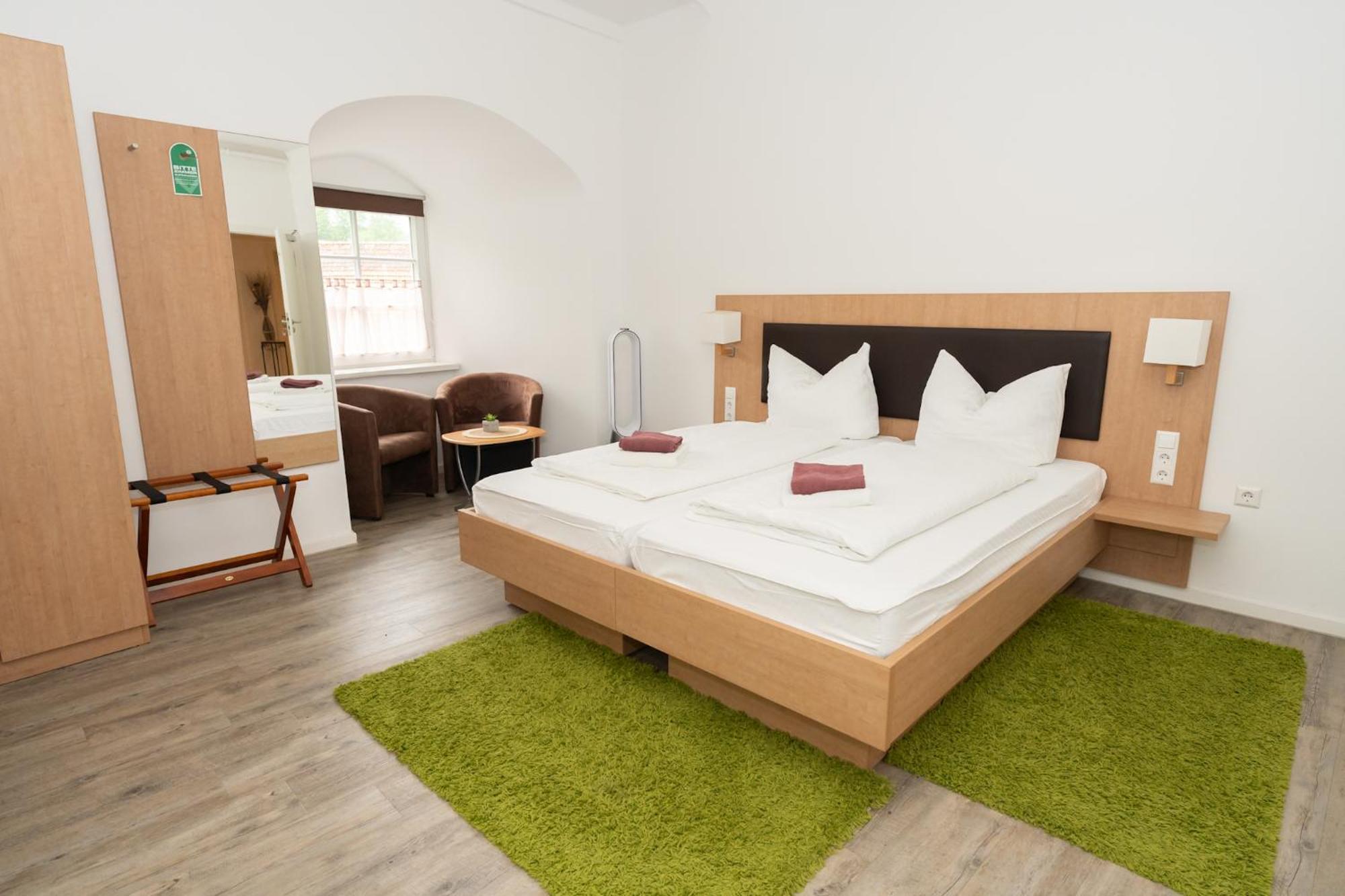 Hotel Garni Burg Waldenstein Rudersberg Zewnętrze zdjęcie