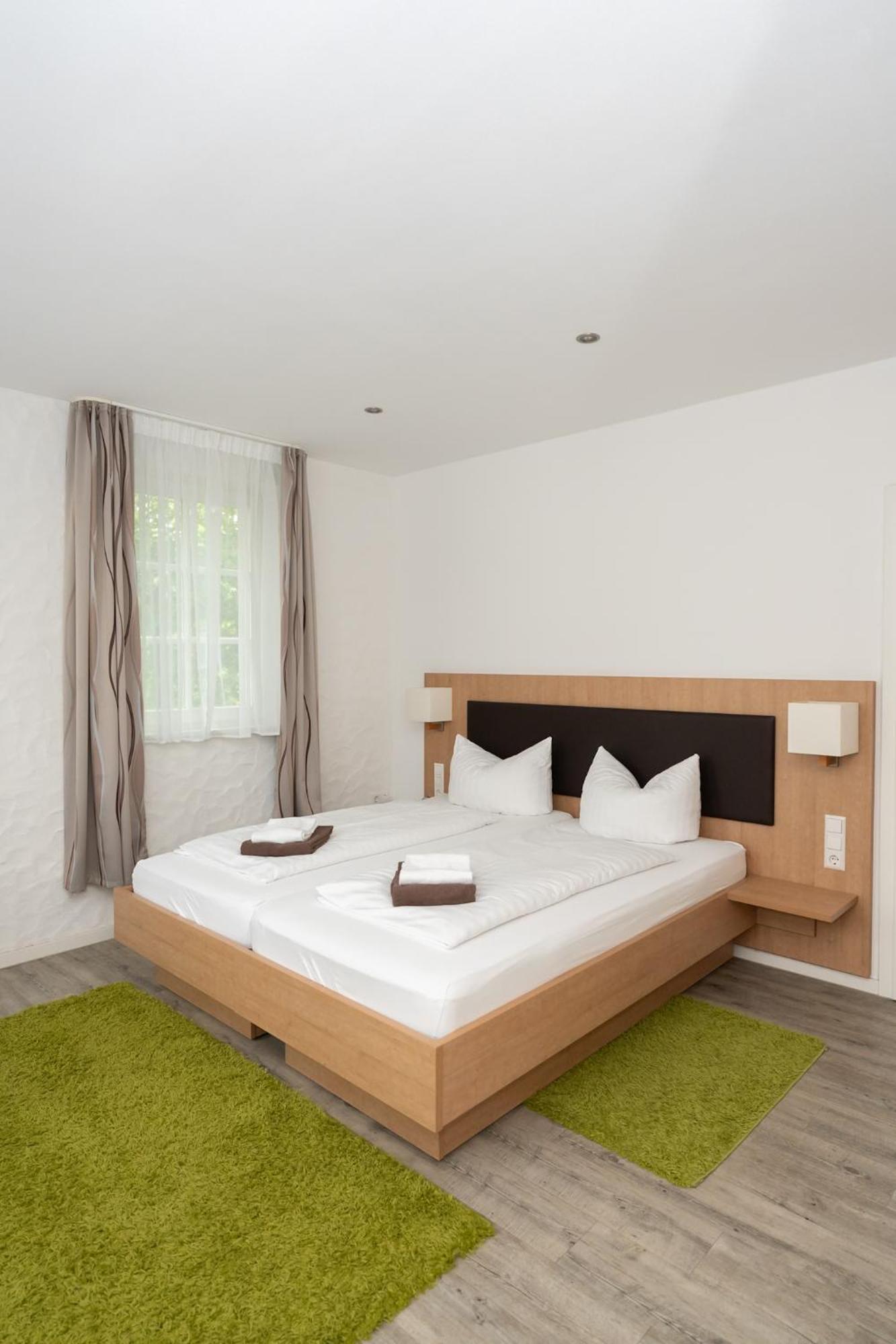 Hotel Garni Burg Waldenstein Rudersberg Zewnętrze zdjęcie