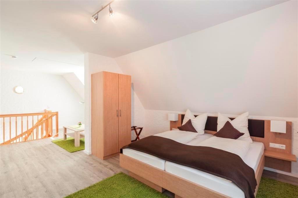 Hotel Garni Burg Waldenstein Rudersberg Zewnętrze zdjęcie